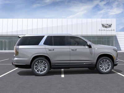 2026 Cadillac Escalade Luxury