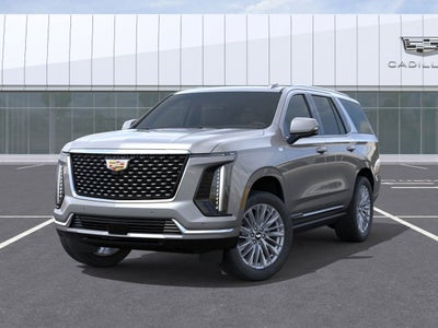 2026 Cadillac Escalade Luxury