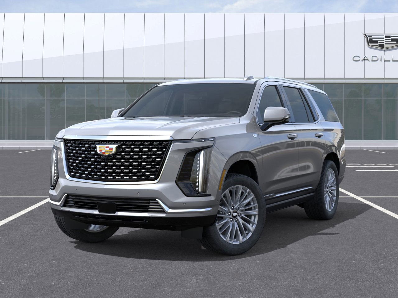 2026 Cadillac Escalade Luxury
