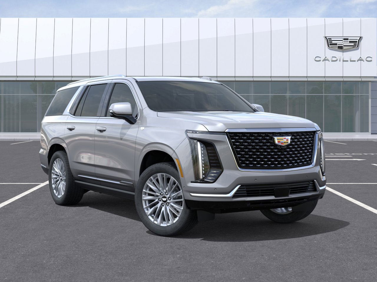 2026 Cadillac Escalade Luxury
