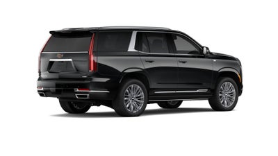 2026 Cadillac Escalade Luxury