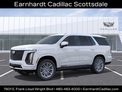 2026 Cadillac Escalade Luxury