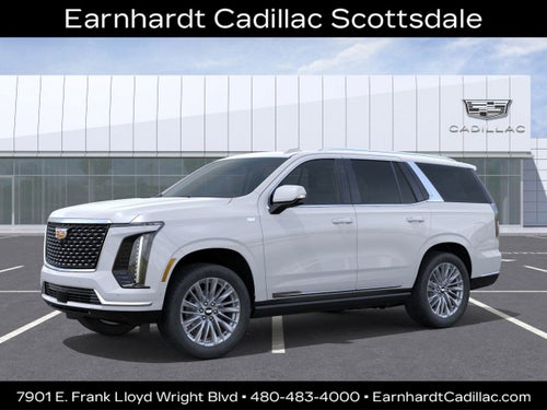 2026 Cadillac Escalade Luxury