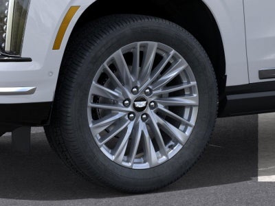 2026 Cadillac Escalade Luxury