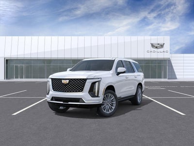 2026 Cadillac Escalade Luxury