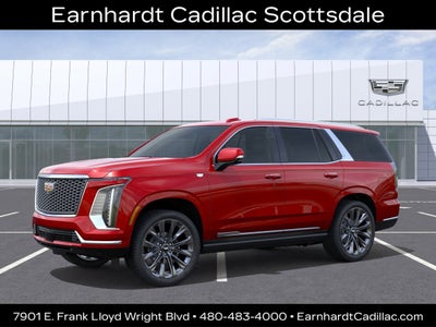 2026 Cadillac Escalade Platinum Luxury