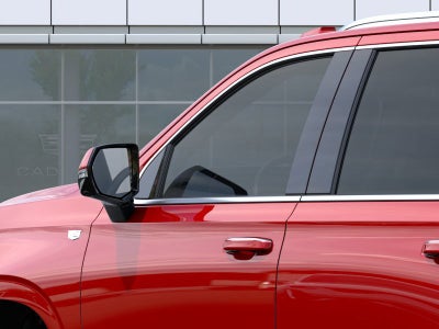 2026 Cadillac Escalade Platinum Luxury