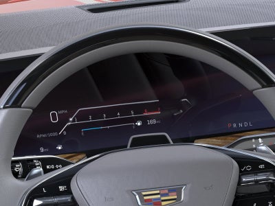 2026 Cadillac Escalade Platinum Luxury