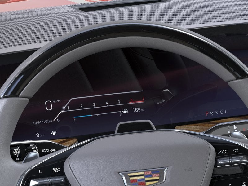 2026 Cadillac Escalade Platinum Luxury