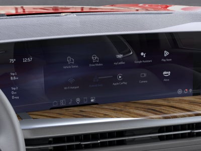 2026 Cadillac Escalade Platinum Luxury