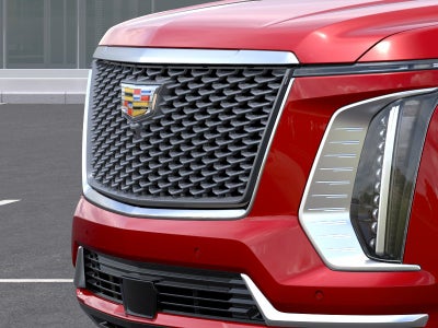 2026 Cadillac Escalade Platinum Luxury