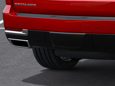 2026 Cadillac Escalade Platinum Luxury