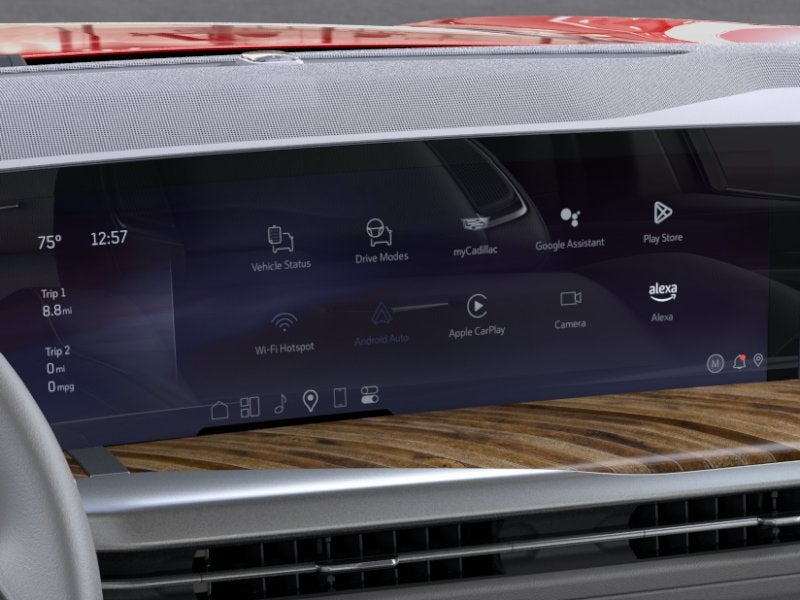 2026 Cadillac Escalade Platinum Luxury