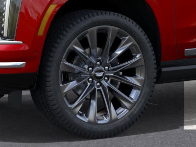 2026 Cadillac Escalade Platinum Luxury