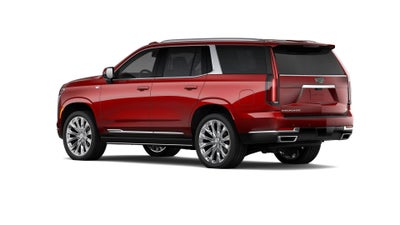 2026 Cadillac Escalade Platinum Luxury