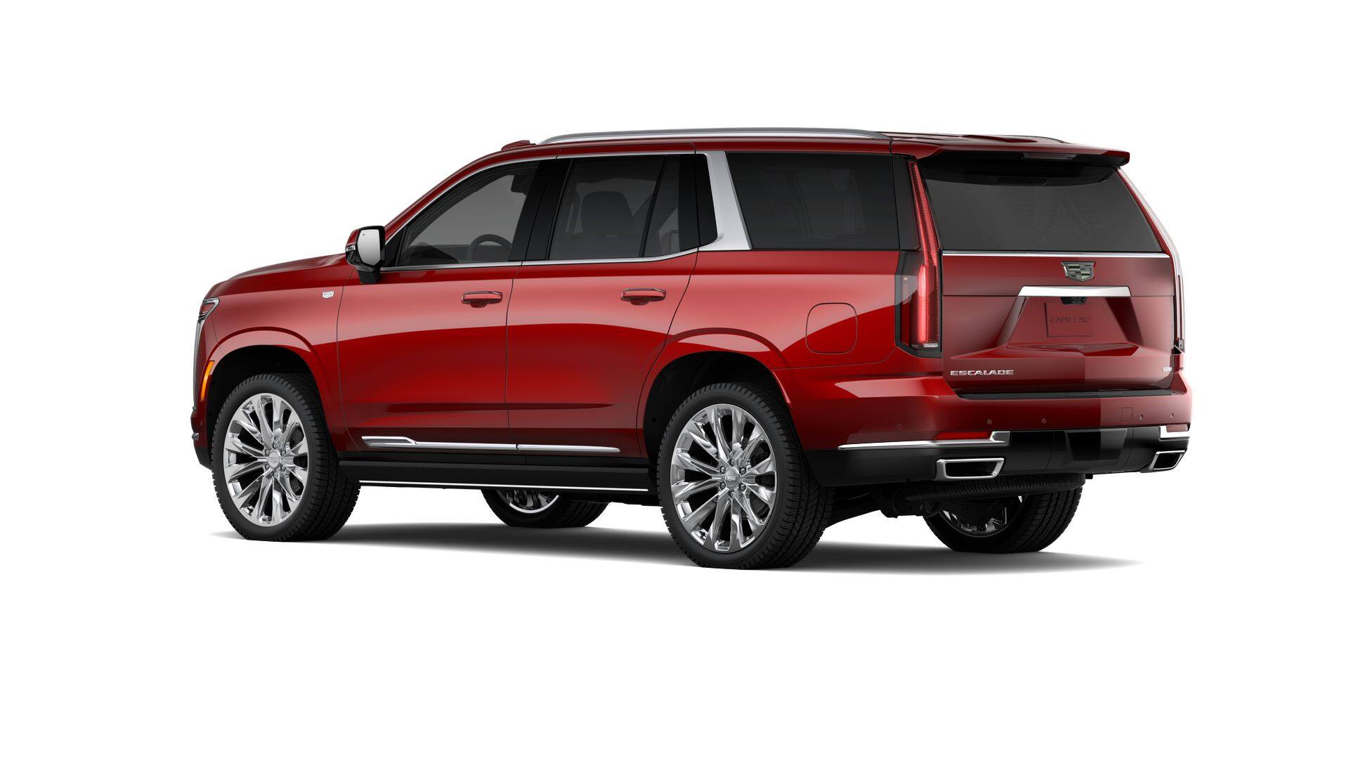 2026 Cadillac Escalade Platinum Luxury