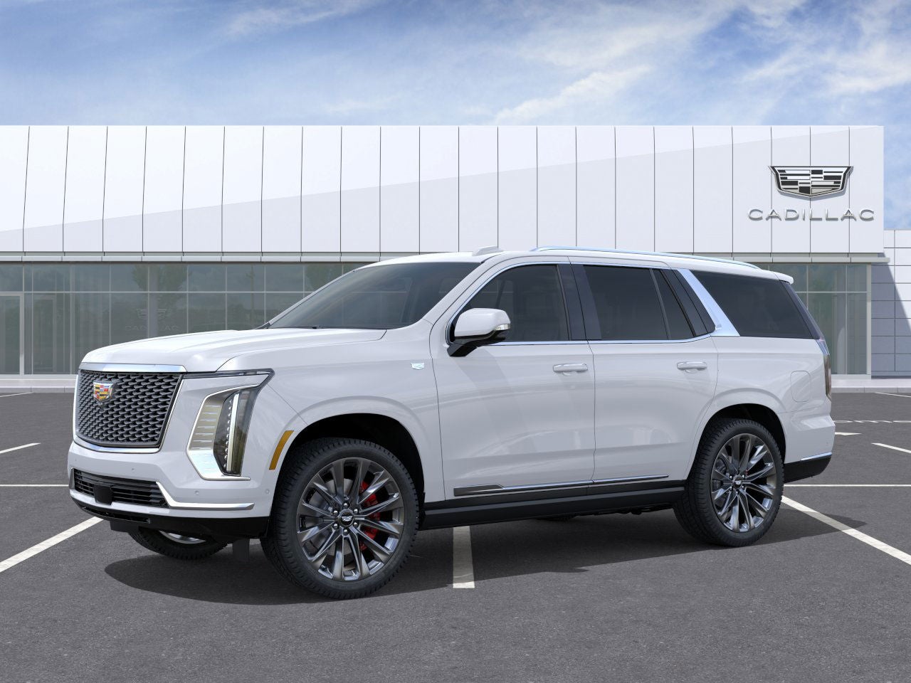 2026 Cadillac Escalade