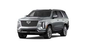 2027 Cadillac Escalade 4WD Platinum Luxury