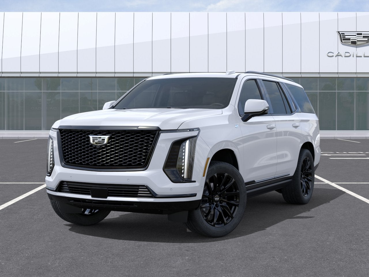 2026 Cadillac Escalade Sport
