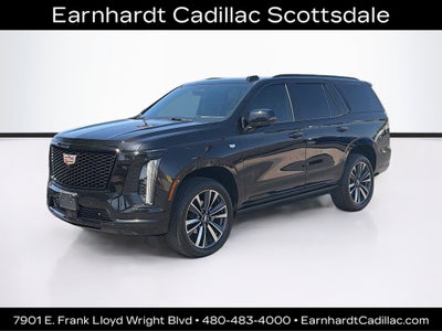 2025 Cadillac Escalade Sport