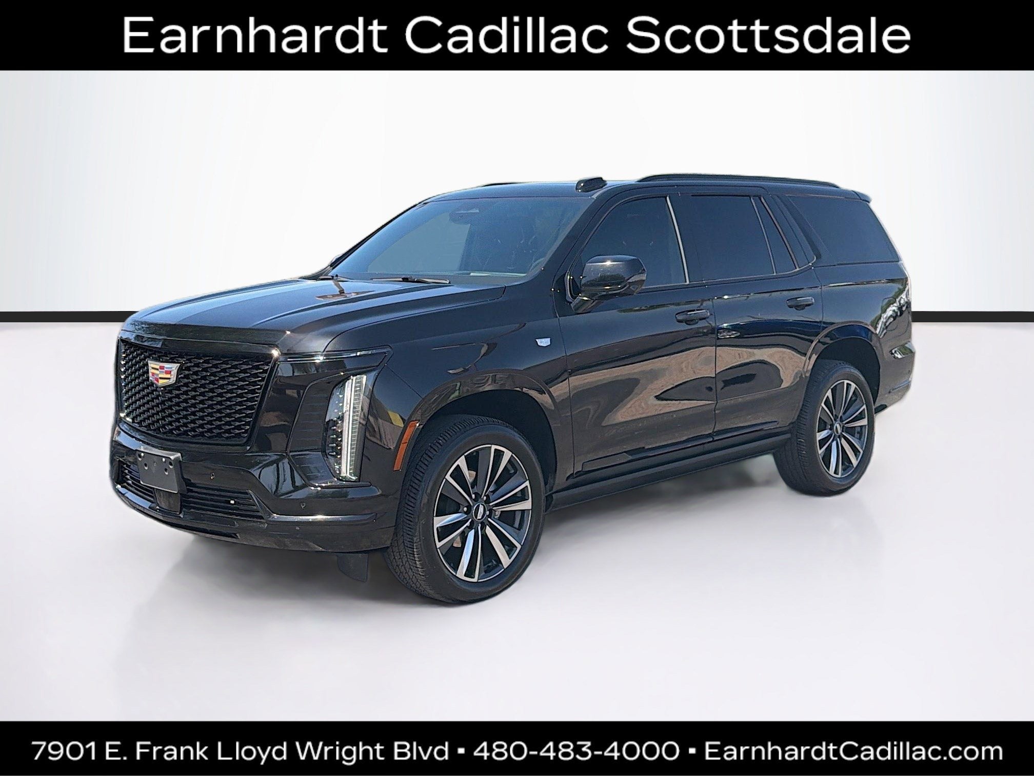 2025 Cadillac Escalade Sport