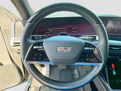 2025 Cadillac Escalade Sport
