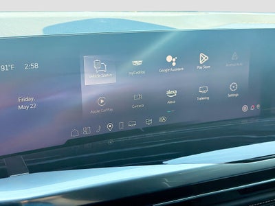 2025 Cadillac Escalade Sport