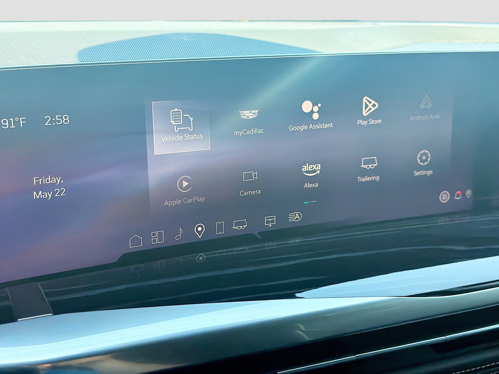 2025 Cadillac Escalade Sport