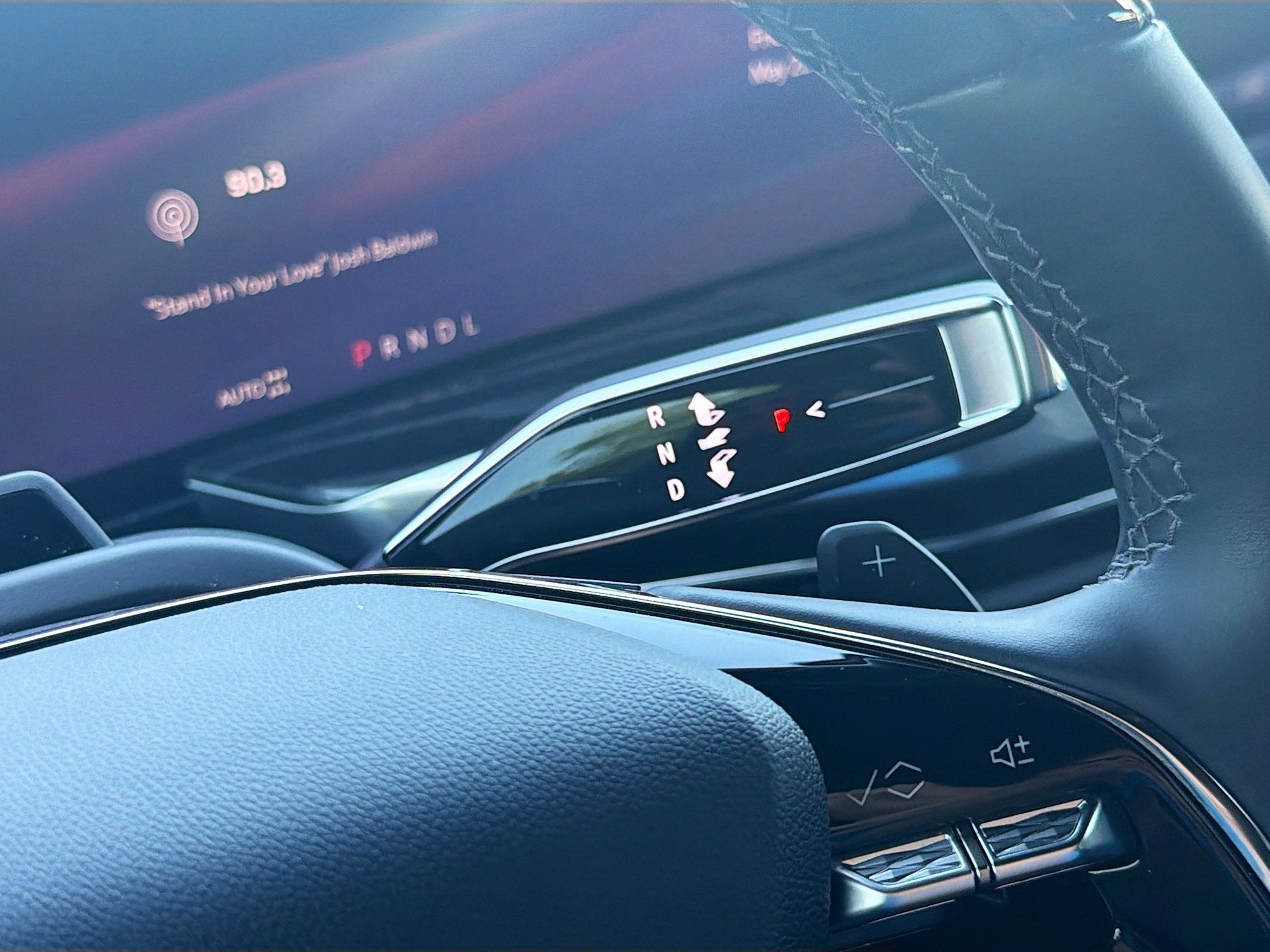 2025 Cadillac Escalade Sport