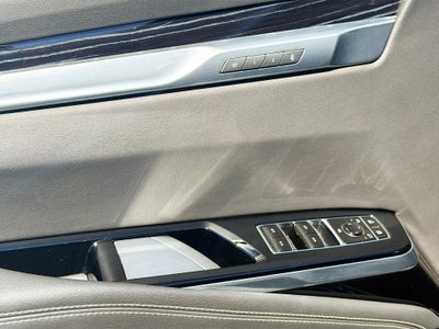 2025 Cadillac Escalade Sport