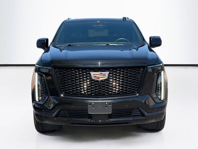 2025 Cadillac Escalade Sport