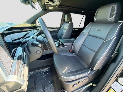 2025 Cadillac Escalade Sport