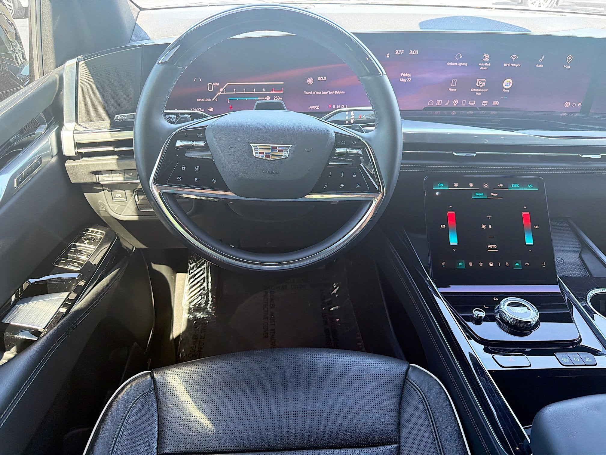 2025 Cadillac Escalade Sport