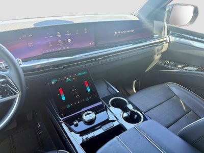 2025 Cadillac Escalade Sport