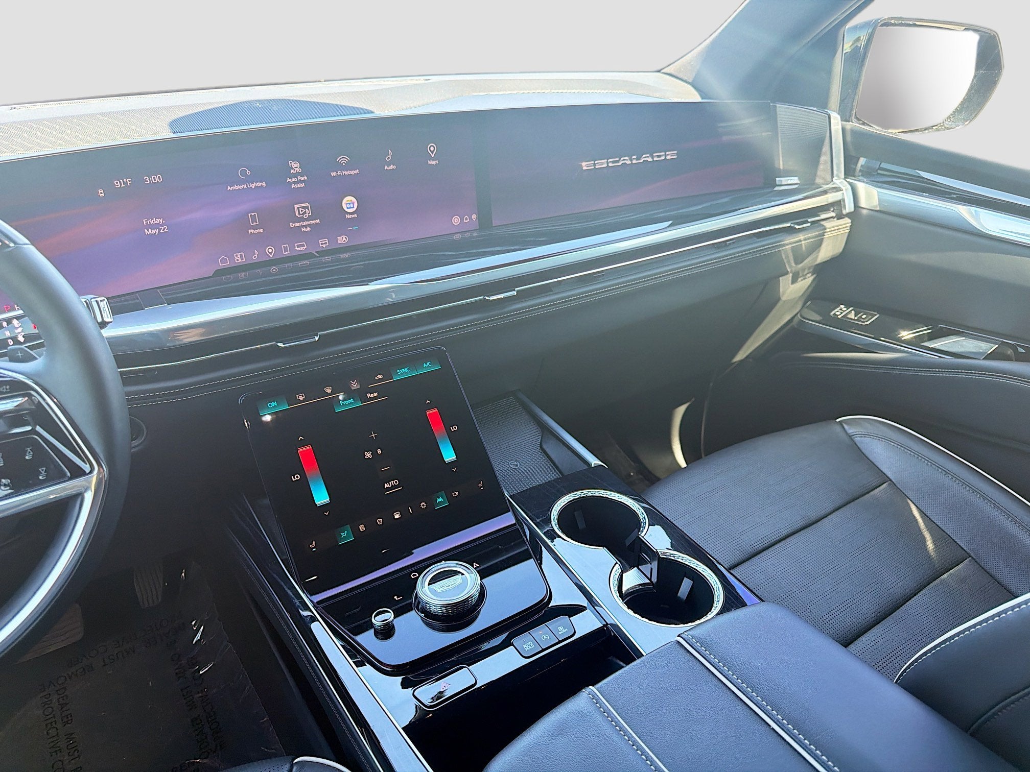 2025 Cadillac Escalade Sport