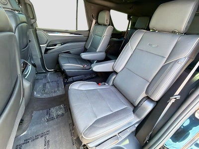 2025 Cadillac Escalade Sport