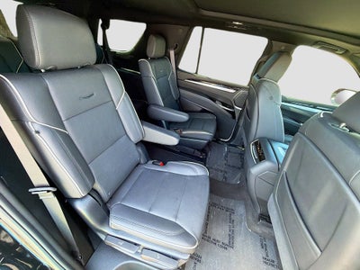 2025 Cadillac Escalade Sport