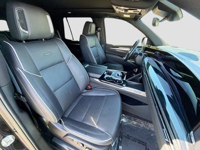 2025 Cadillac Escalade Sport