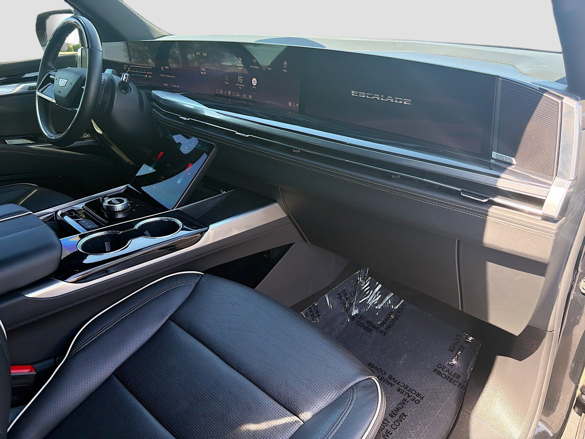 2025 Cadillac Escalade Sport