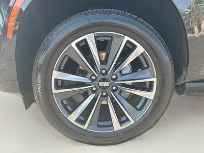 2025 Cadillac Escalade Sport