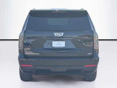 2025 Cadillac Escalade Sport