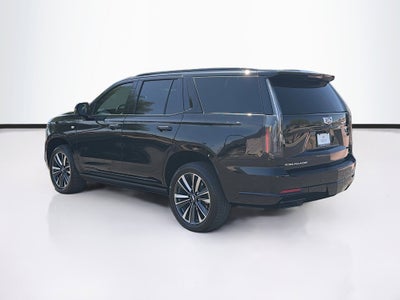 2025 Cadillac Escalade Sport