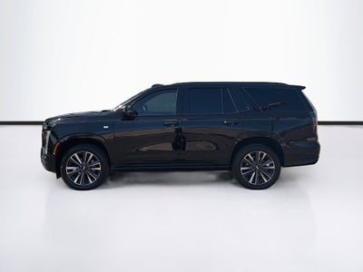 2025 Cadillac Escalade Sport