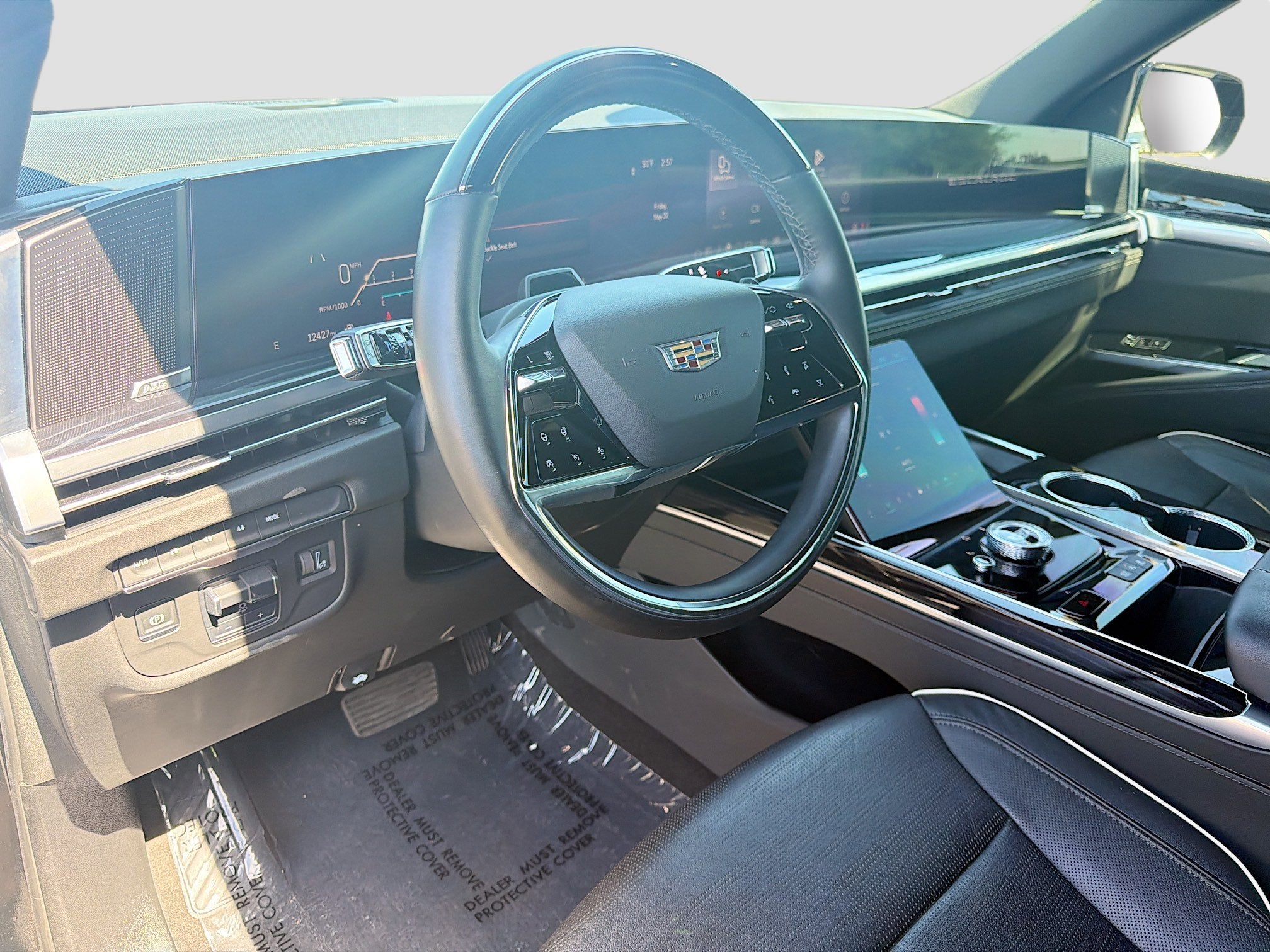 2025 Cadillac Escalade Sport