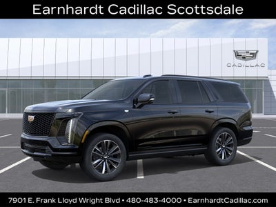 2026 Cadillac Escalade Sport