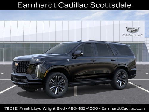 2026 Cadillac Escalade Sport