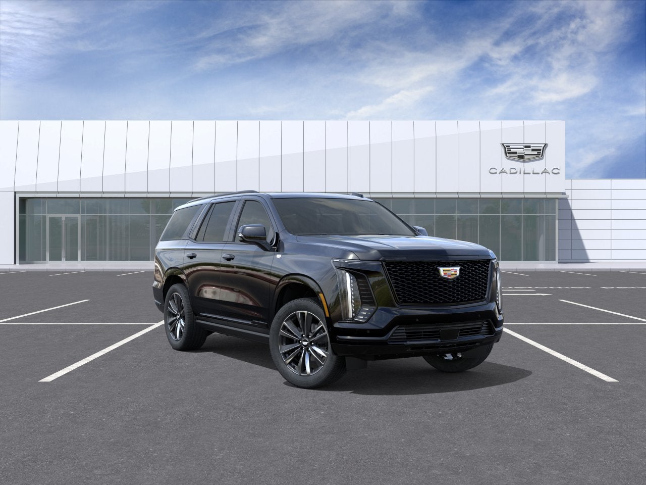 2026 Cadillac Escalade Sport