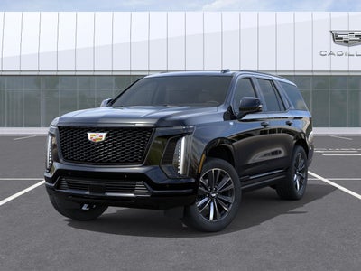 2026 Cadillac Escalade Sport