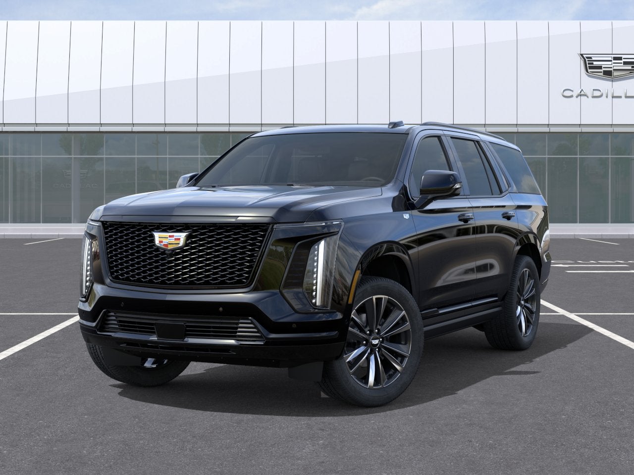 2026 Cadillac Escalade Sport