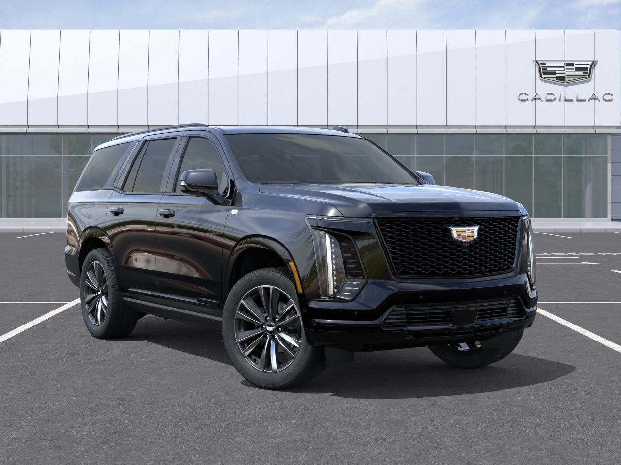 2026 Cadillac Escalade Sport